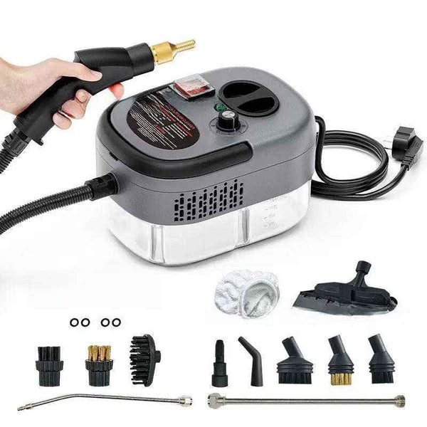 High-pressure steam cleaner — additional view 10