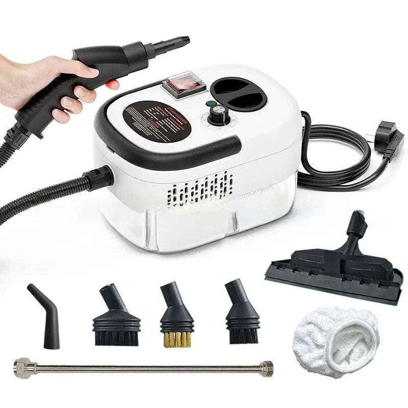 High-pressure steam cleaner — additional view 5