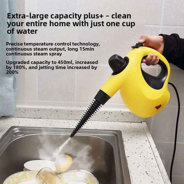 Multi-function steam cleaner — additional view 3