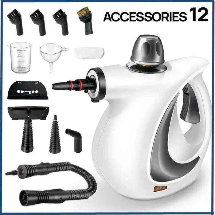 Multi-function steam cleaner — primary view