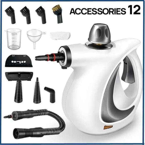 Multi-function steam cleaner — primary view