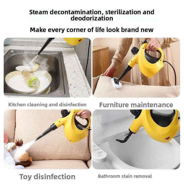 Multi-function steam cleaner — additional view 5