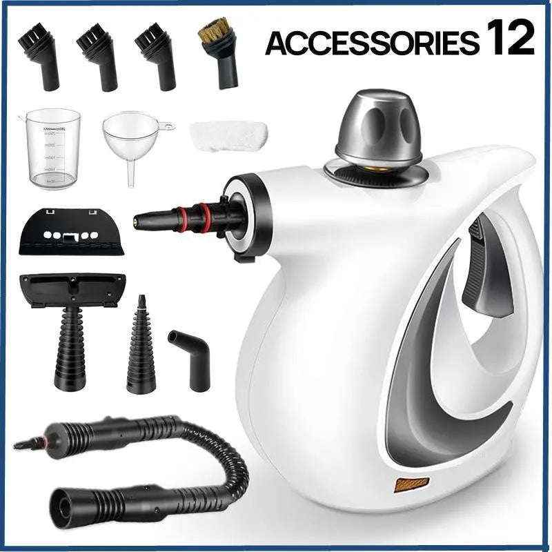 Multi-function steam cleaner — additional view 6