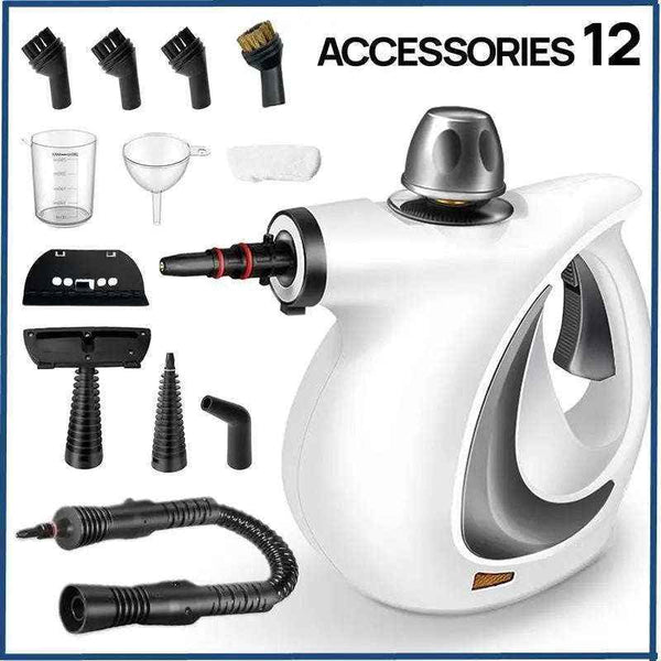 Multi-function steam cleaner — additional view 6