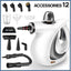 Multi-function steam cleaner — additional view 6