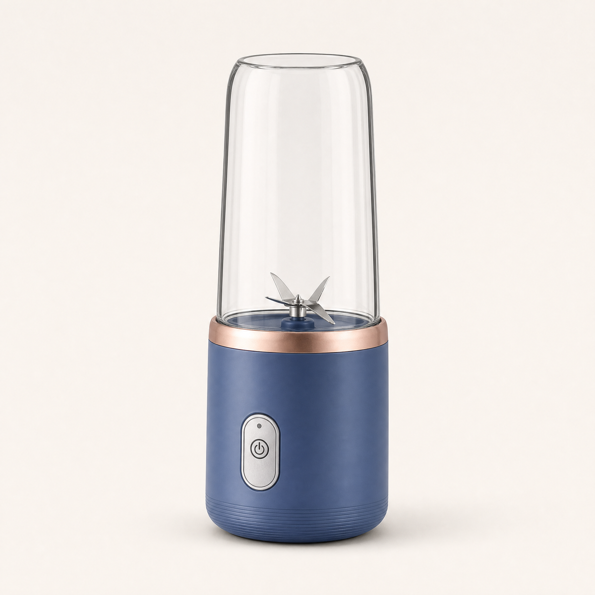 Mini Juice Blender Juicer, shown in a clear product image