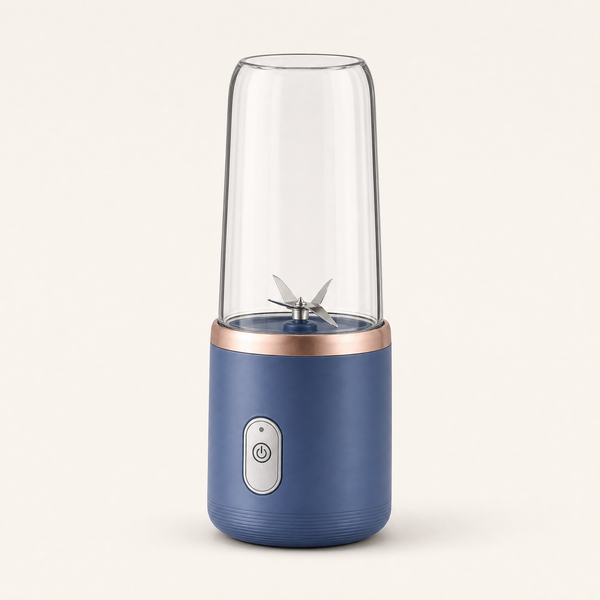 Mini Juice Blender Juicer, shown in a clear product image