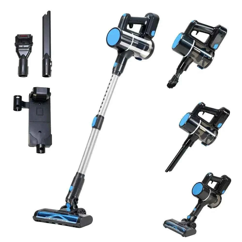 Cordless stick vacuum cleaner — additional view 8
