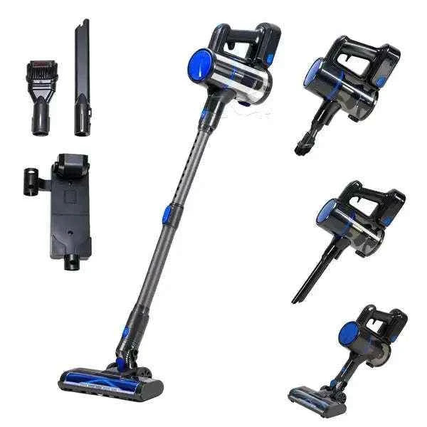 Cordless stick vacuum cleaner — additional view 2