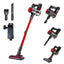 Cordless stick vacuum cleaner — primary view
