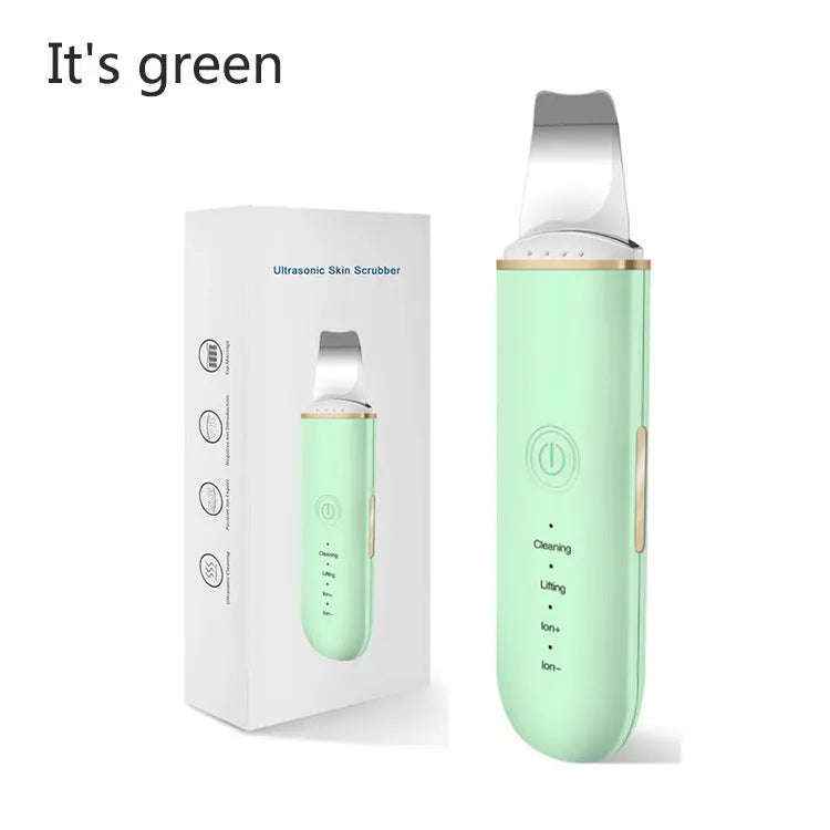 Facial skin spatula cleansing tool — additional view 5