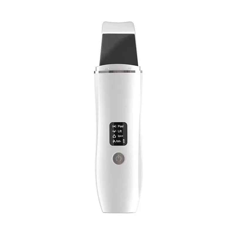 Ultrasonic Skin Spatula Peeling Device-Personal Care Appliances-Splashis-color:MYQ-C3-White-Splashis