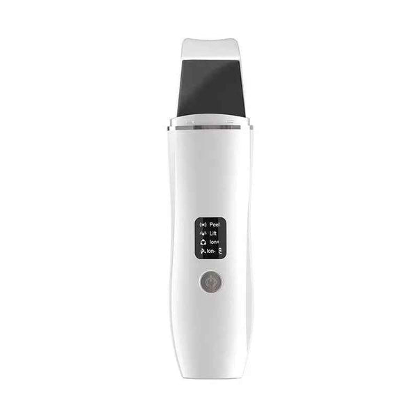 Ultrasonic Skin Spatula Peeling Device-Personal Care Appliances-Splashis-color:MYQ-C3-White-Splashis