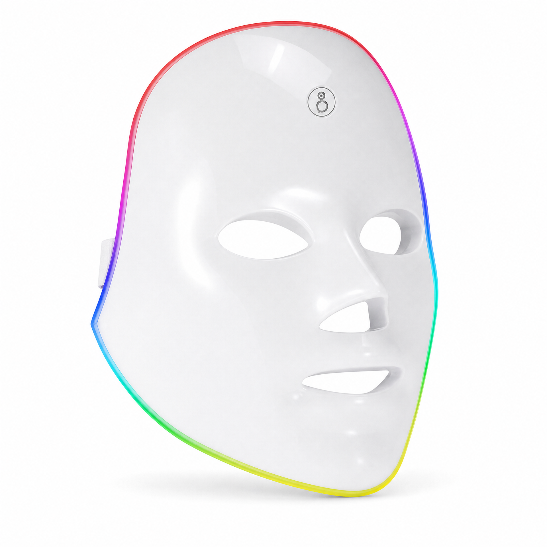 7-Color LED Face Mask shown in a clear product image