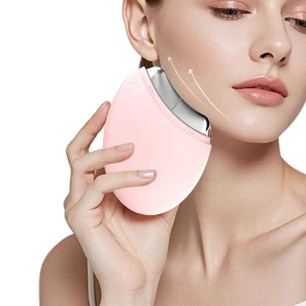 V-shape facial massager with warmth — additional view 10