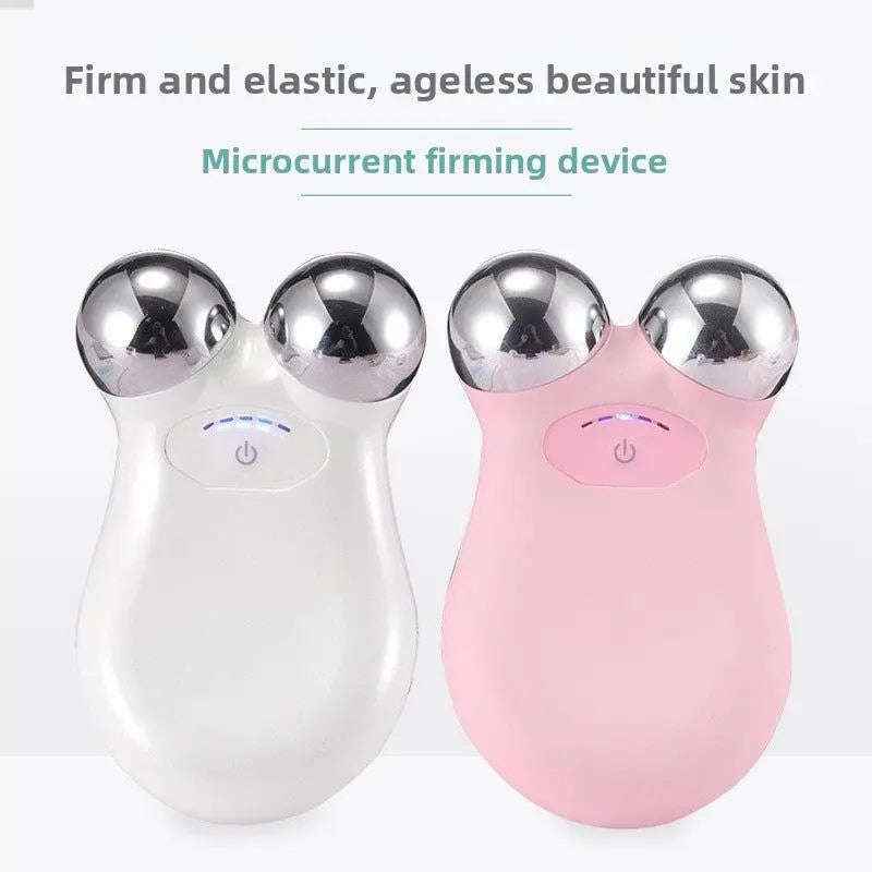 Facial Massager with Warmth (V-Shape) Secondary image