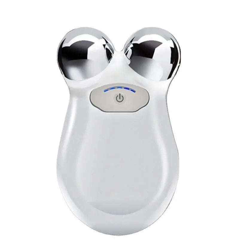 V-shape facial massager with warmth — additional view 3