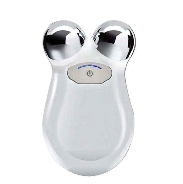 V-shape facial massager with warmth — additional view 3