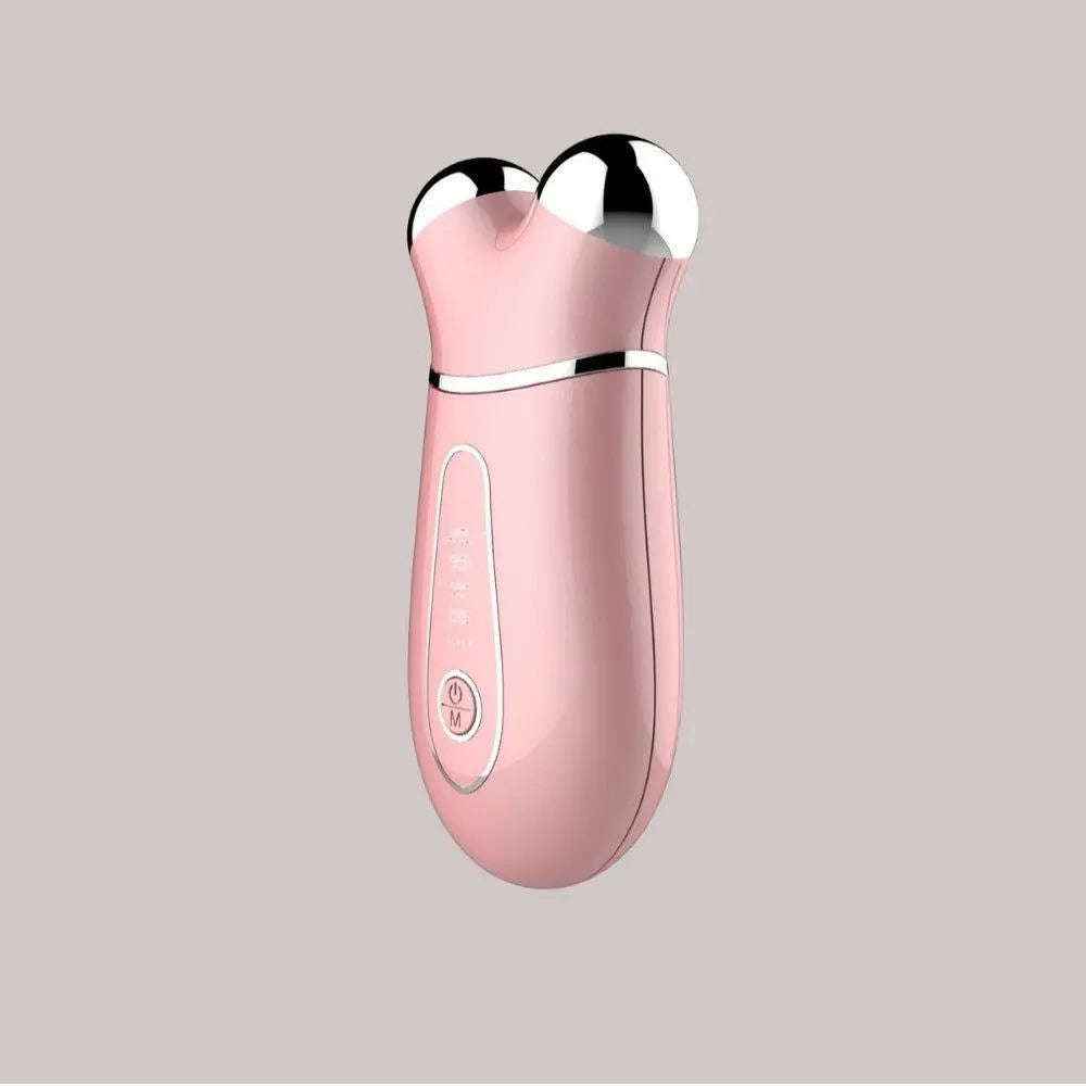 V-shape facial massager with warmth — additional view 6