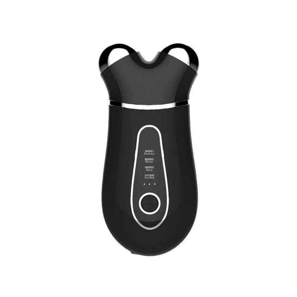 V-shape facial massager with warmth — additional view 9