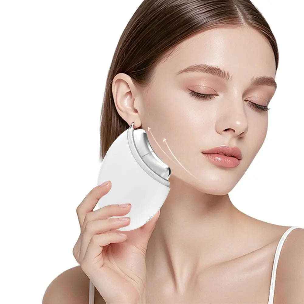 V-shape facial massager with warmth — additional view 11