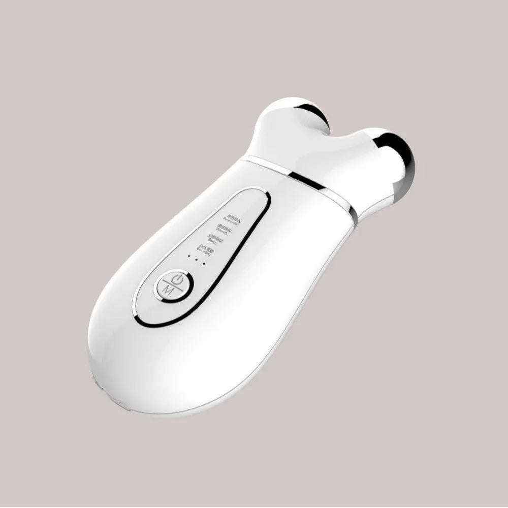 V-shape facial massager with warmth — additional view 8