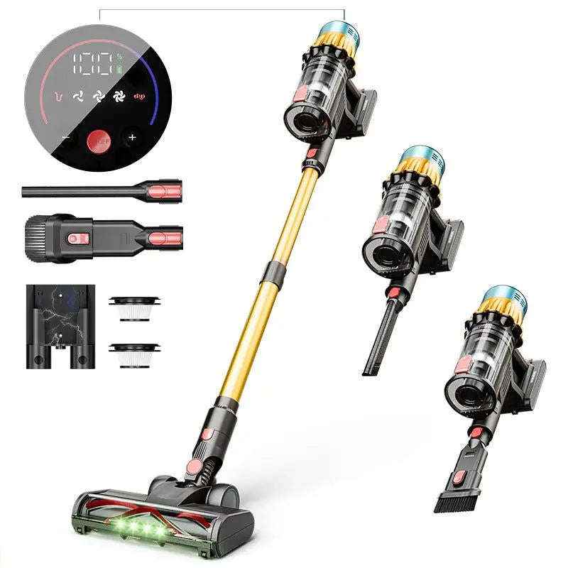 Cordless stick vacuum cleaner 650W — additional view 10