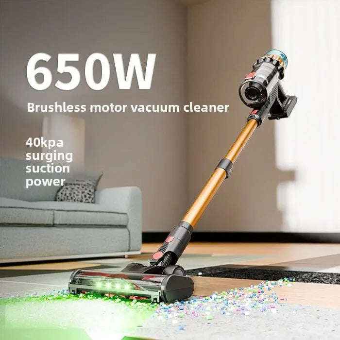 Cordless stick vacuum cleaner 650W — additional view 2