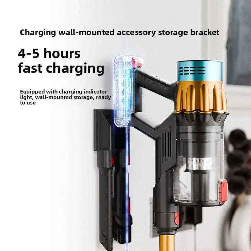 Cordless stick vacuum cleaner 650W — additional view 4