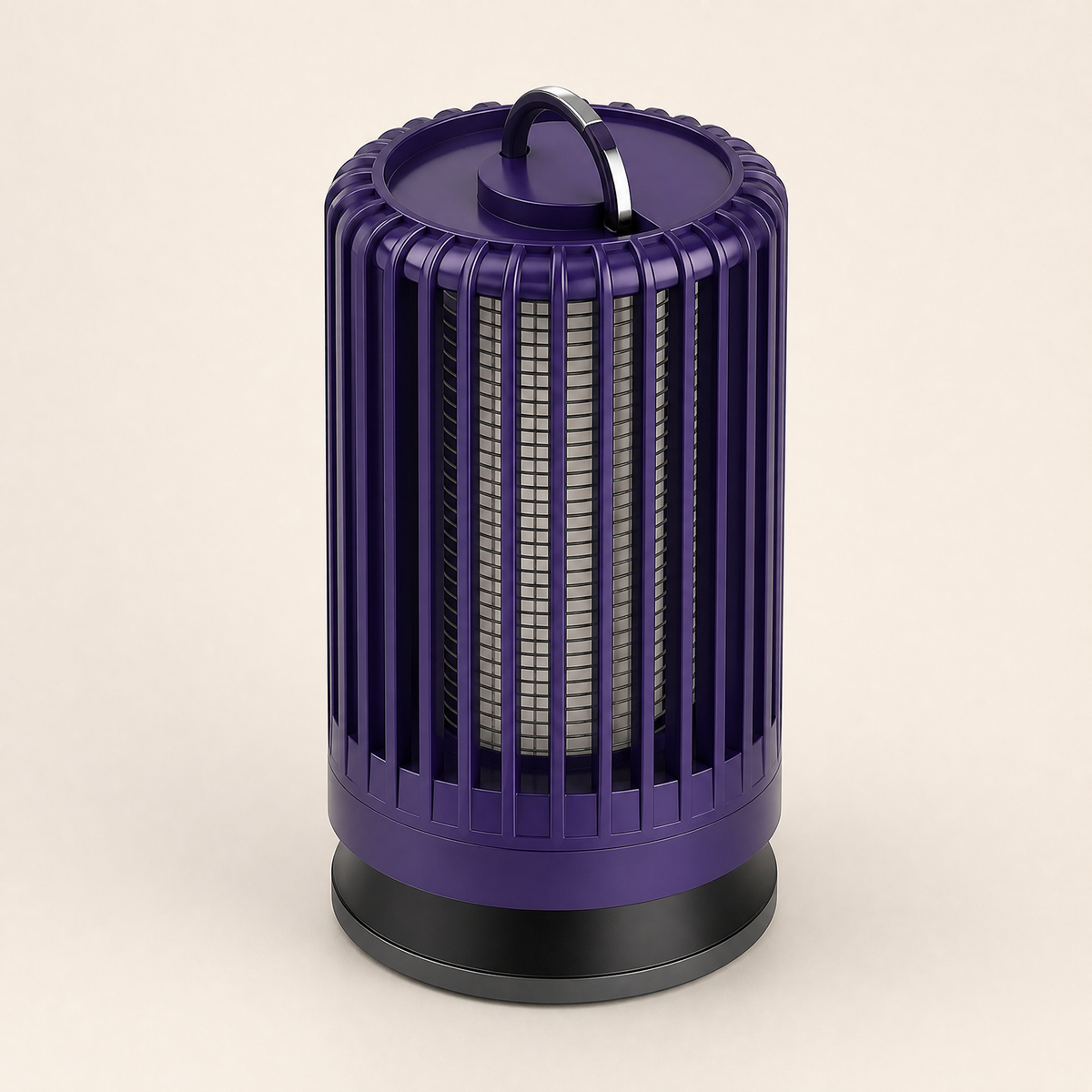 Electric Mosquito Lamp - Silent Indoor Insect Trap product image