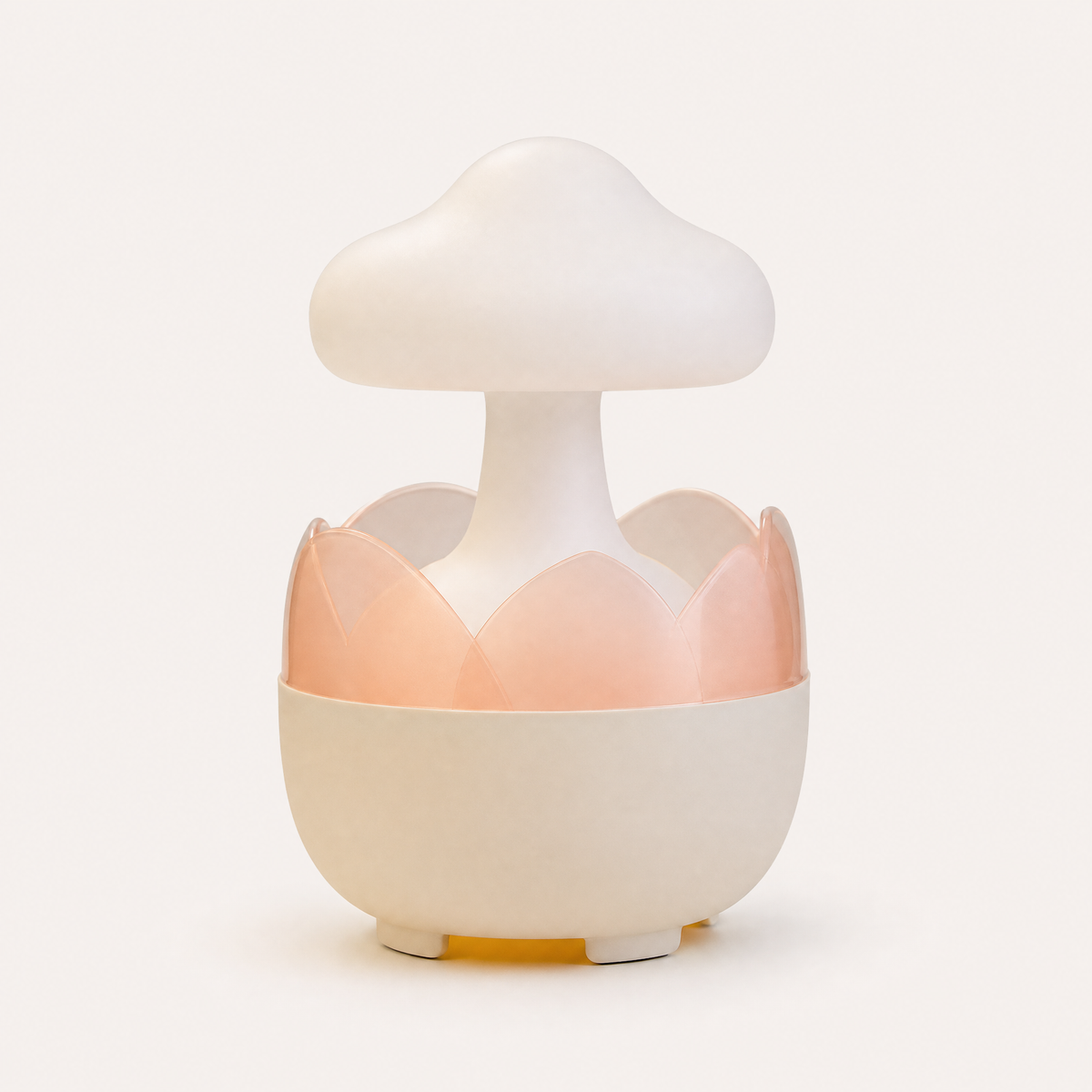 Ultrasonic Aromatherapy Diffuser with Ambient Light product image