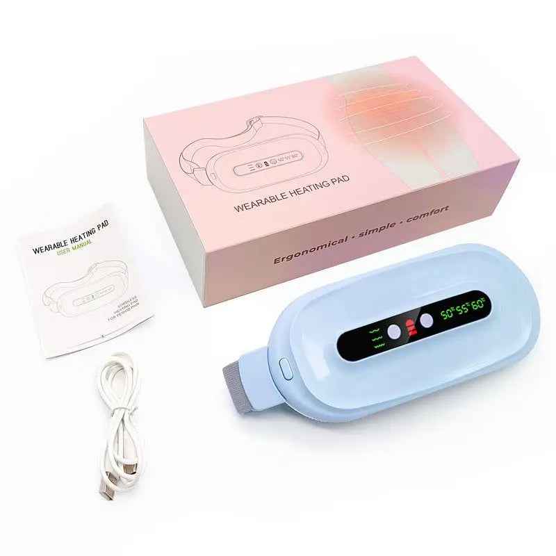 Heated waist belt with vibration — additional view 3
