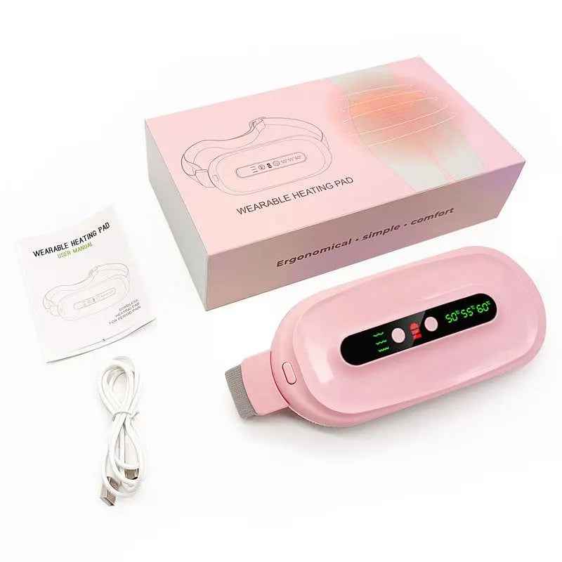 Heated waist belt with vibration — additional view 7