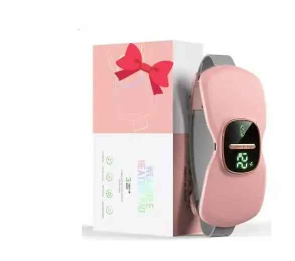 Heated waist belt with vibration — additional view 4