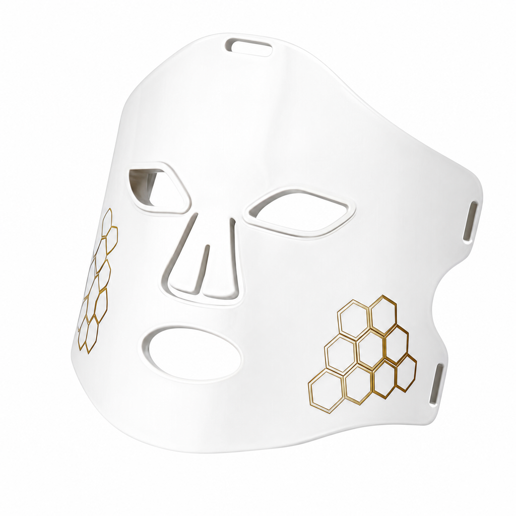 LED Facial Light Device, front product view
