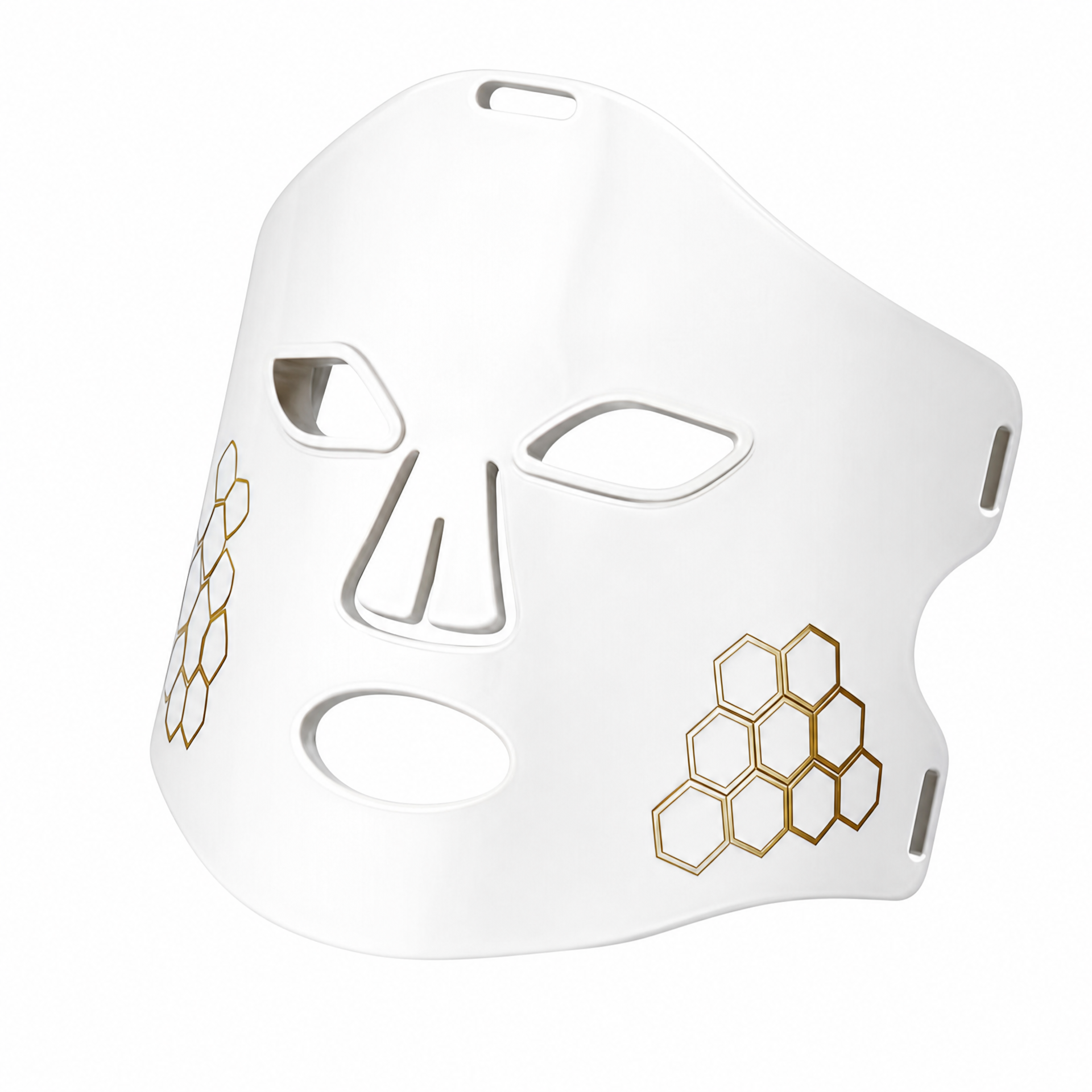 LED Facial Light Device, front product view