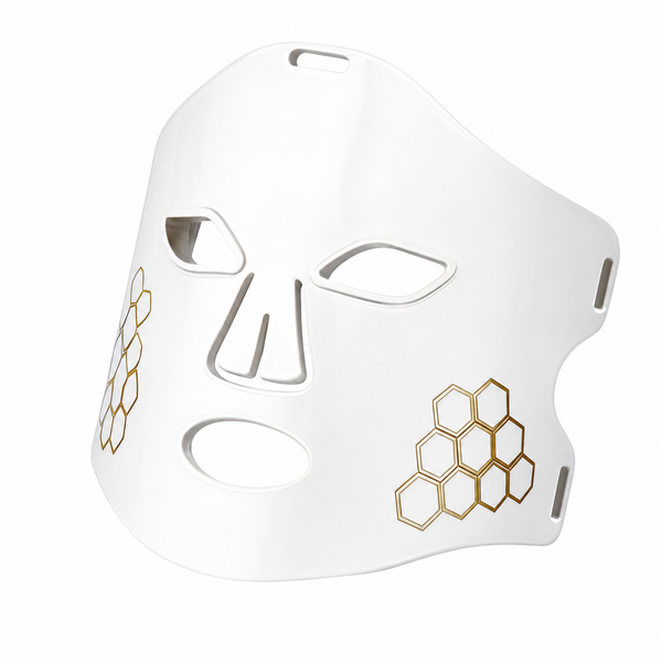 LED Facial Light Device, front product view