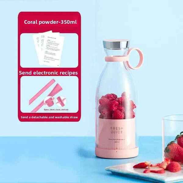Wireless blender juicer cup 400ml — additional view 10
