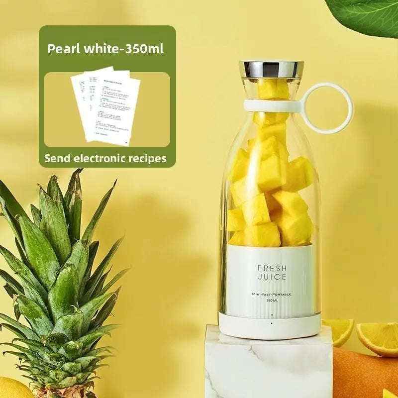Wireless blender juicer cup 400ml — additional view 6