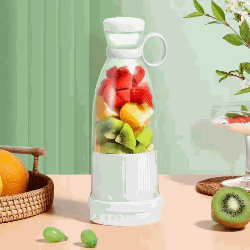 Wireless portable blender — additional view 5