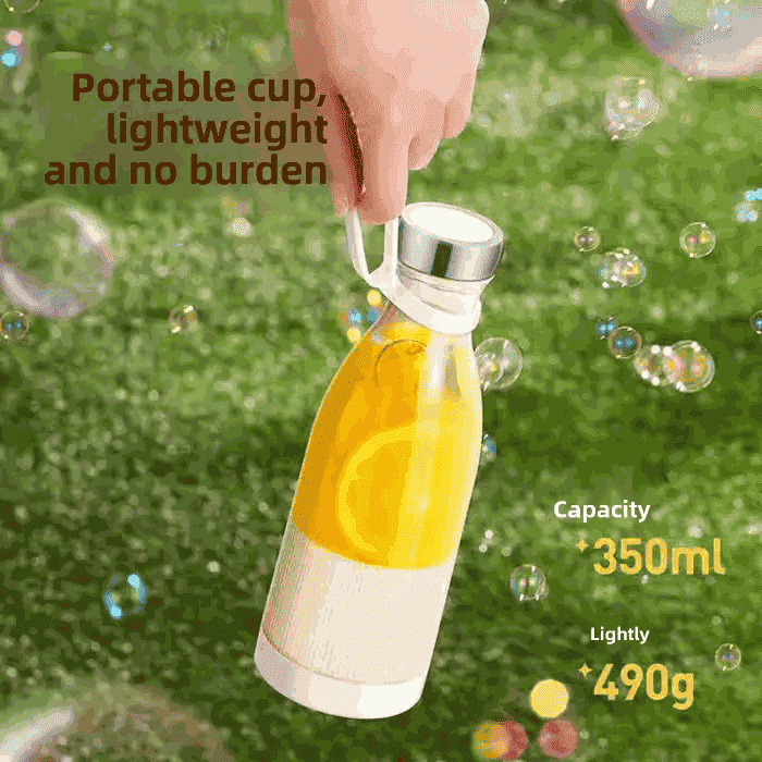Wireless portable blender — additional view 6