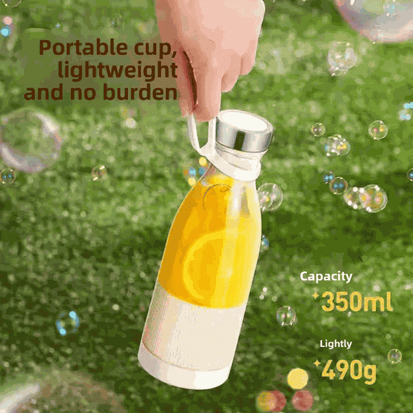 Wireless portable blender — additional view 6