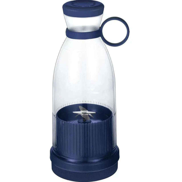 Wireless Portable Blender Juicer for Smoothies and Shakes-Food Dividers-Splashis-Color Classification:Blue-Splashis