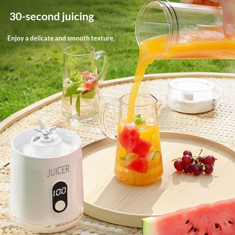Wireless Portable Home Juicer – Cordless Blender Cup, product view 9