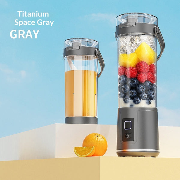 Wireless Portable Home Juicer – Cordless Blender Cup, product view 10