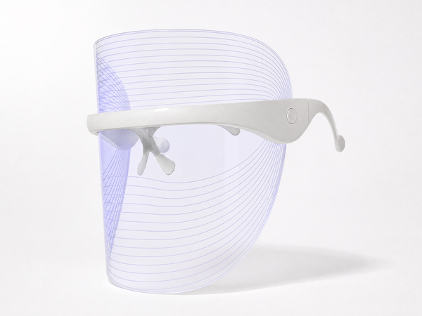 7-Color LED Face Mask shown in a clear product image